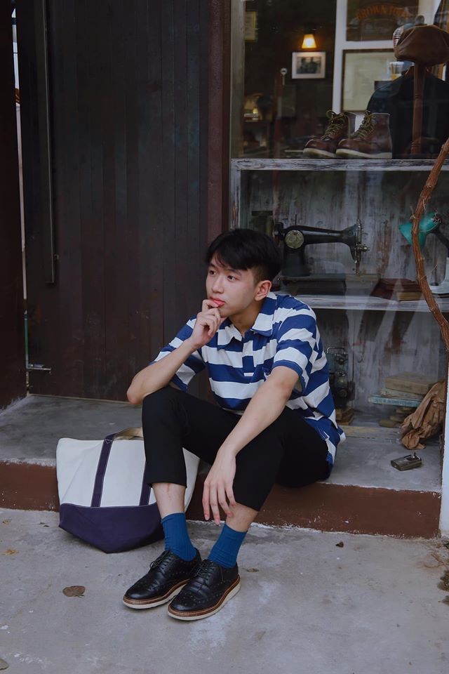 Hot boy IELTS 8.0: “Người khác làm được, mình cũng làm được“ - ảnh 2