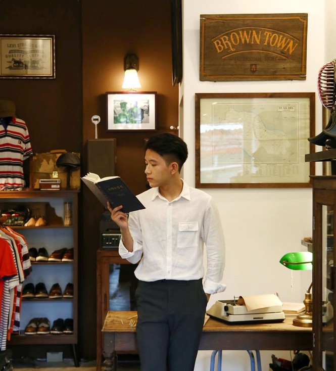 Hot boy IELTS 8.0: “Người khác làm được, mình cũng làm được“ - ảnh 3