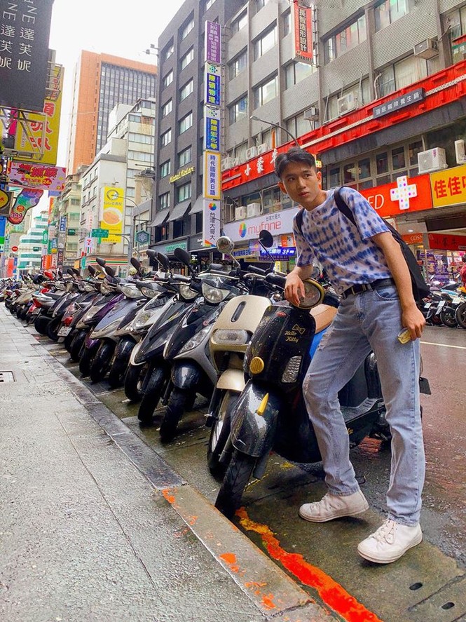 Hot boy IELTS 8.0: “Người khác làm được, mình cũng làm được“ - ảnh 5