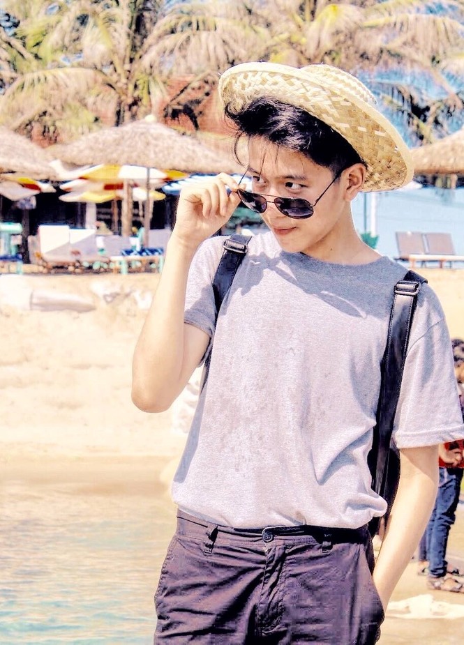 Hot boy IELTS 8.0: “Người khác làm được, mình cũng làm được“ - ảnh 4
