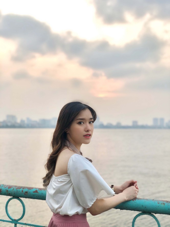 MC họ Chử diễn xuất trong phim “Lựa chọn số phận” - ảnh 13