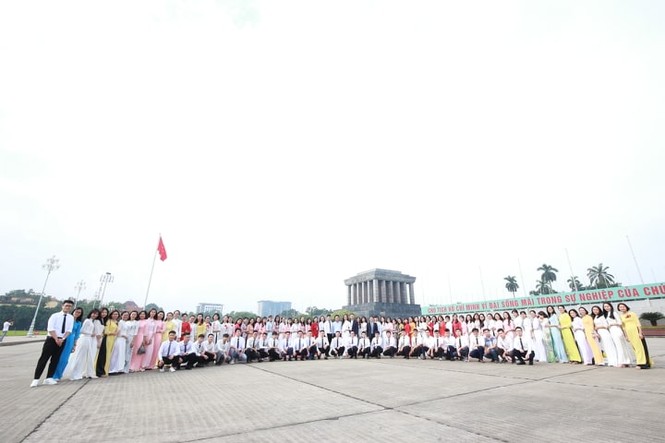 Sinh viên không “Nhạt Đảng, khô Đoàn, xa rời chính trị”! - ảnh 3