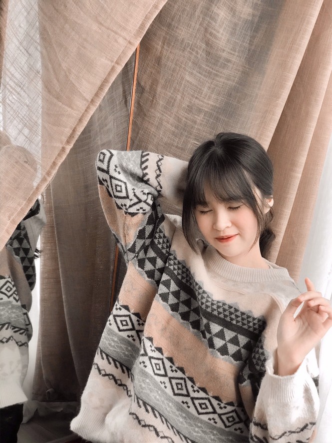Nữ sinh Hà Thành xinh đẹp dịu dàng trong bộ ảnh tuổi 16 - ảnh 9