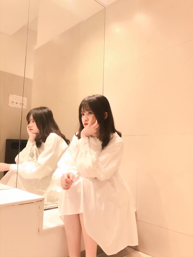 Nữ sinh Hà Thành xinh đẹp dịu dàng trong bộ ảnh tuổi 16 - ảnh 5
