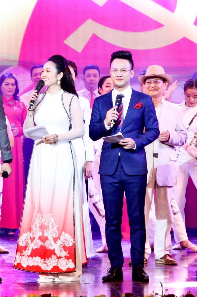 MC Đại Dương: “Tôi đã từ chối nhiều lời mời giảng dạy” - ảnh 9