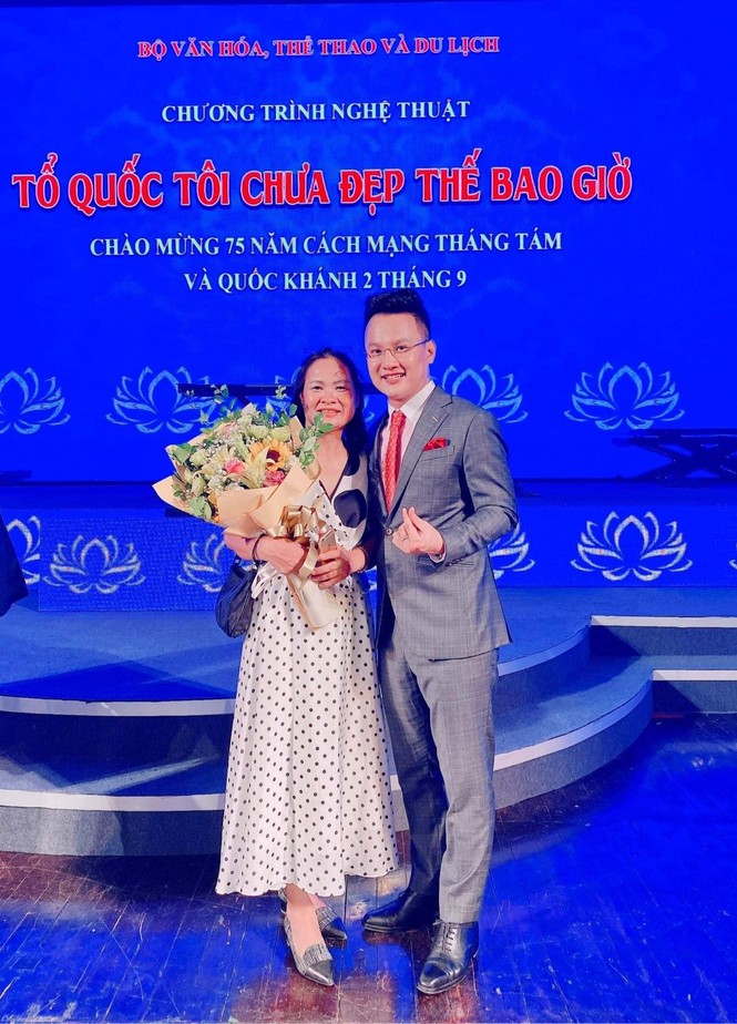 MC Đại Dương: “Tôi đã từ chối nhiều lời mời giảng dạy” - ảnh 6