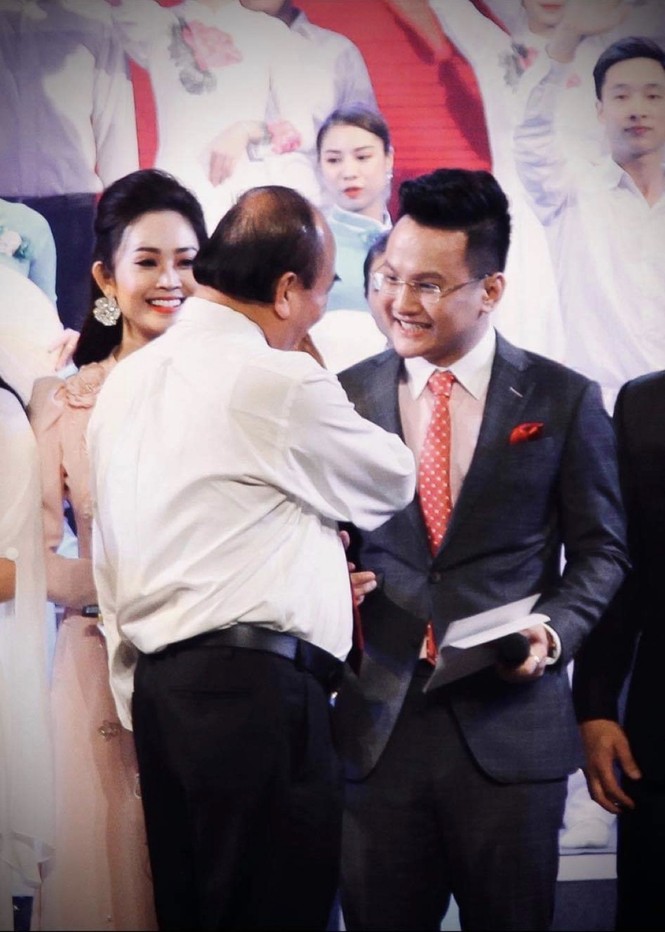 MC Đại Dương: “Tôi đã từ chối nhiều lời mời giảng dạy” - ảnh 2