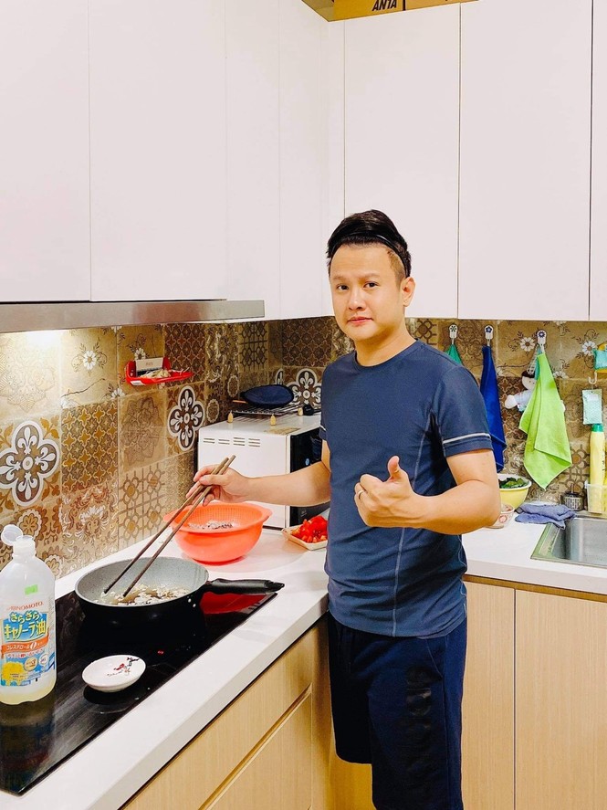 MC Đại Dương: “Tôi đã từ chối nhiều lời mời giảng dạy” - ảnh 8