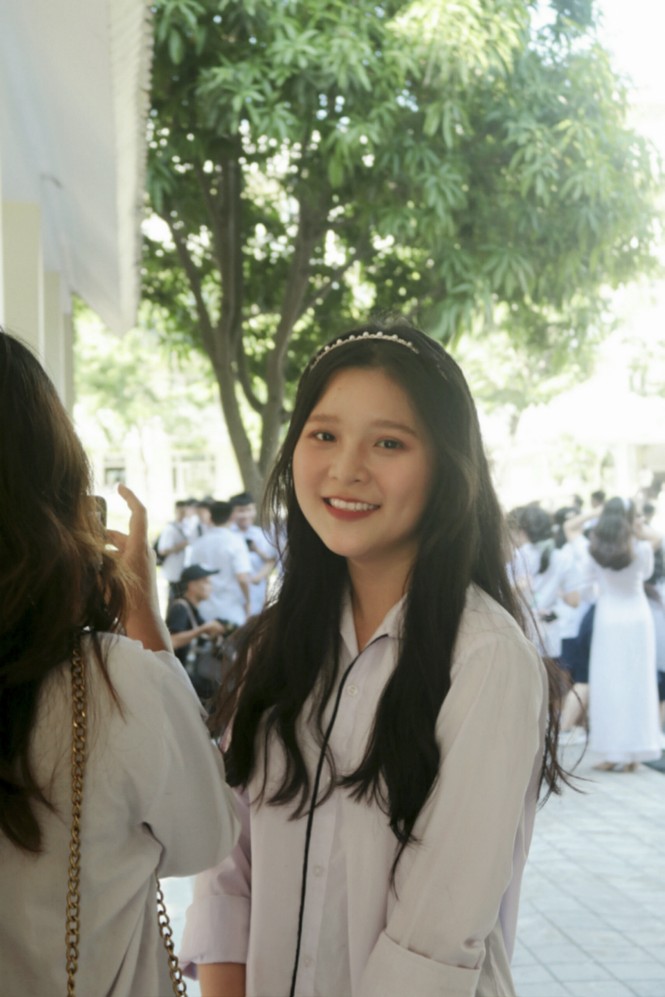 Thủ khoa trường Đại học Thương mại: “Tôi không cho phép mình ngủ quên trong chiến thắng!” - ảnh 1