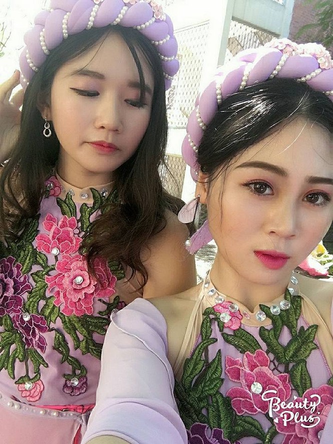 Nữ sinh viên Đại học Ngoại ngữ tốt nghiệp với GPA 4.0/4.0 - ảnh 11