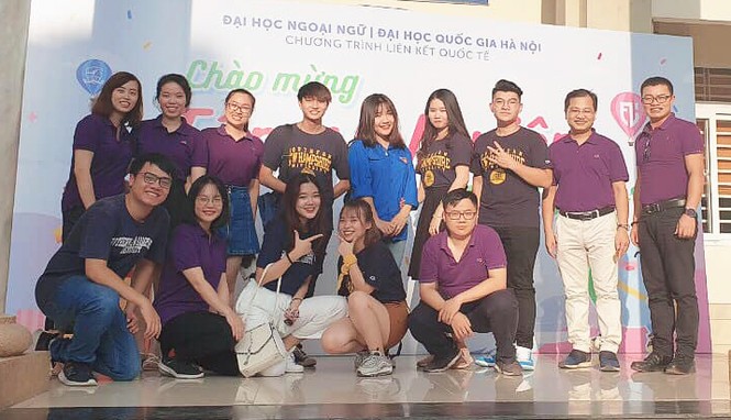 Nữ sinh viên Đại học Ngoại ngữ tốt nghiệp với GPA 4.0/4.0 - ảnh 13