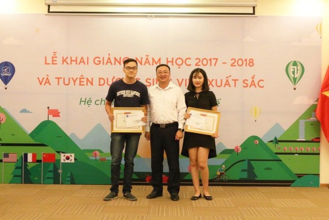Nữ sinh viên Đại học Ngoại ngữ tốt nghiệp với GPA 4.0/4.0 - ảnh 4