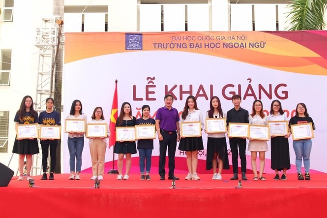 Nữ sinh viên Đại học Ngoại ngữ tốt nghiệp với GPA 4.0/4.0 - ảnh 5
