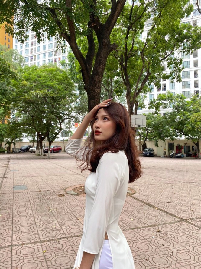 Cô sinh viên đa tài có ước mơ làm chương trình về “Giới” - ảnh 6