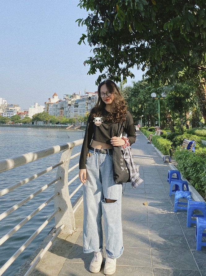 Cô sinh viên đa tài có ước mơ làm chương trình về “Giới” - ảnh 5