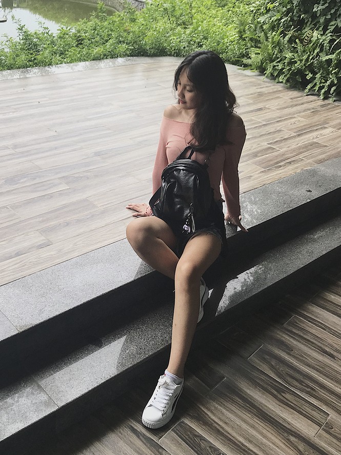 Cô sinh viên đa tài có ước mơ làm chương trình về “Giới” - ảnh 4