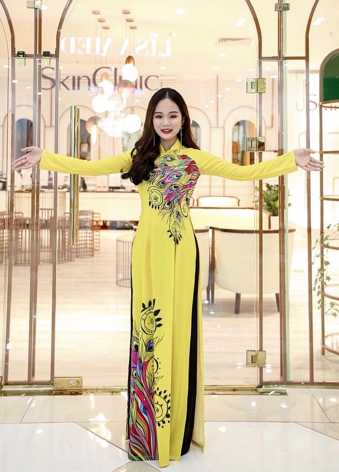Một cô gái đẹp sẽ luôn đi kèm với khối óc thông minh và trái tim đầy yêu thương - ảnh 1
