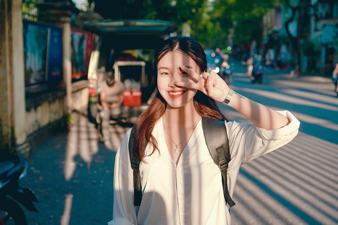 Mai Thanh: “Tôi luôn cố gắng để được sống cùng ước mơ” - ảnh 10