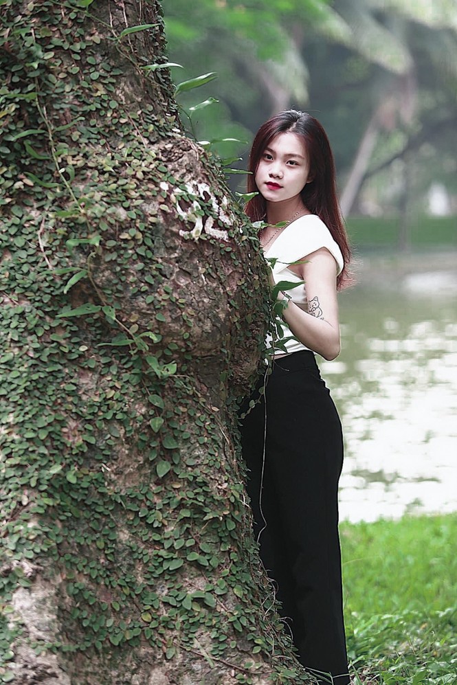 Mai Thanh: “Tôi luôn cố gắng để được sống cùng ước mơ” - ảnh 2