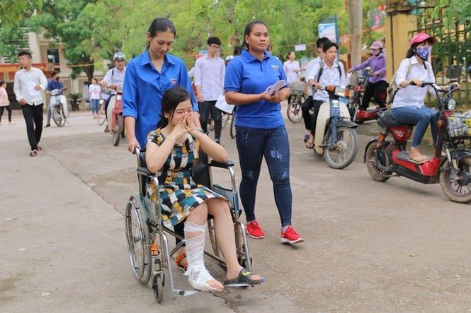 Cơ hội và thành công không tự chạy đến trước mặt mình - ảnh 9