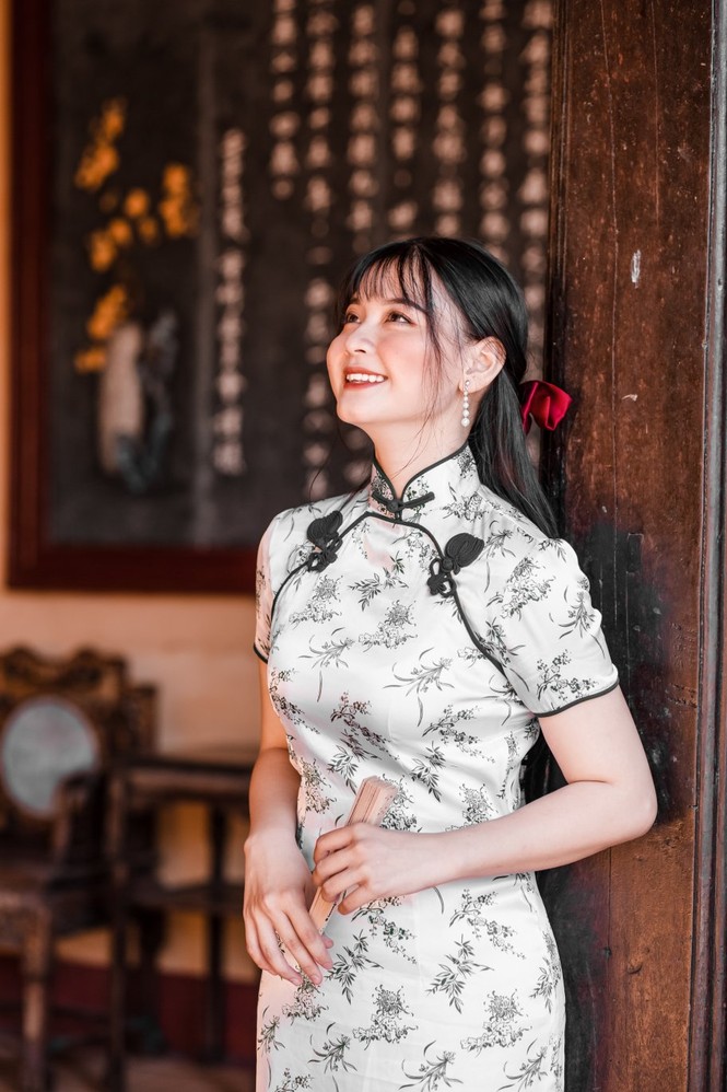 Ngắm nhìn bộ ảnh “ngọt ngào” vạn người mê của cô gái gốc Huế - ảnh 11
