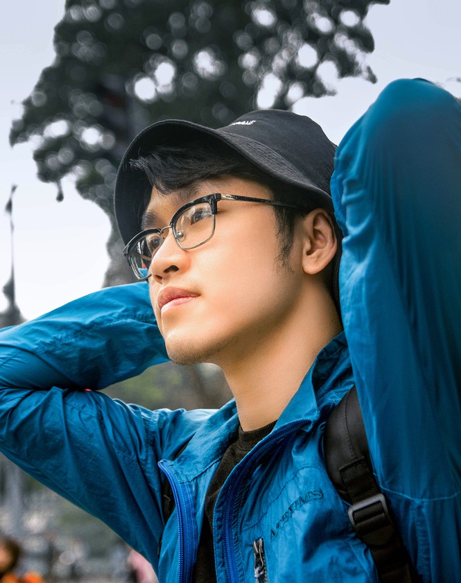 Nguyễn Huỳnh Đức: Chàng trai đa-zi–năng “trong mơ” của nhiều cô gái - ảnh 7