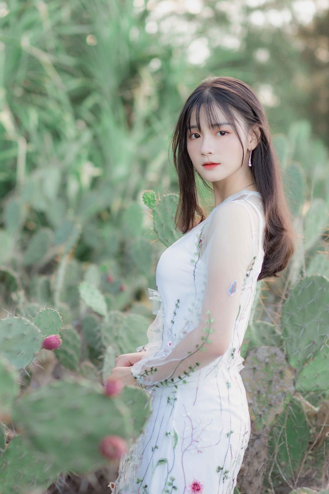 Ngắm nhìn bộ ảnh “ngọt ngào” vạn người mê của cô gái gốc Huế - ảnh 18