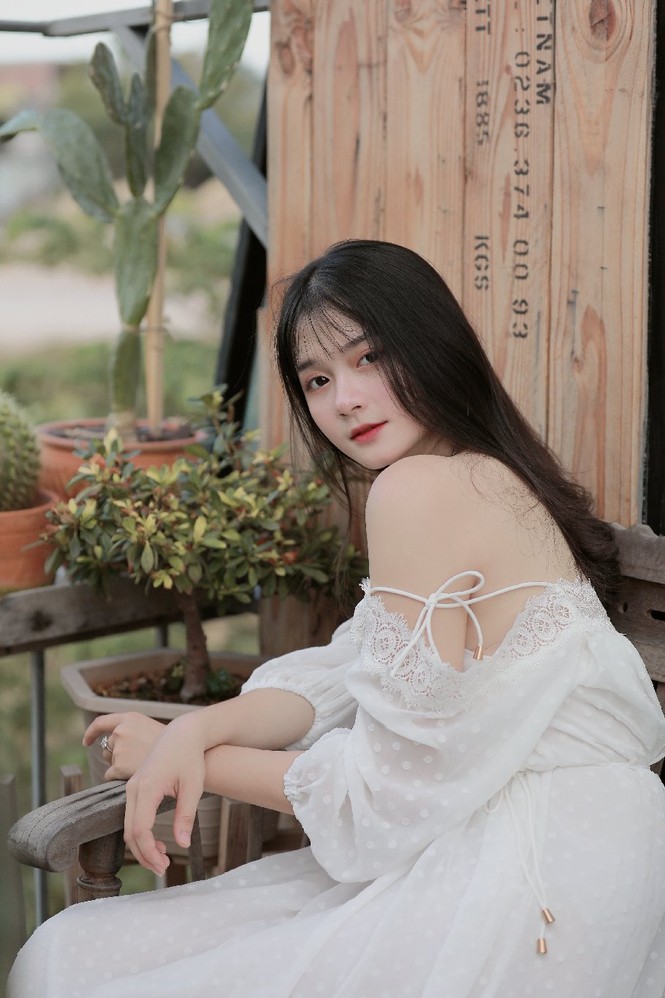 Ngắm nhìn bộ ảnh “ngọt ngào” vạn người mê của cô gái gốc Huế - ảnh 12