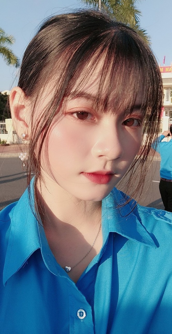 Ngắm nhìn bộ ảnh “ngọt ngào” vạn người mê của cô gái gốc Huế - ảnh 13