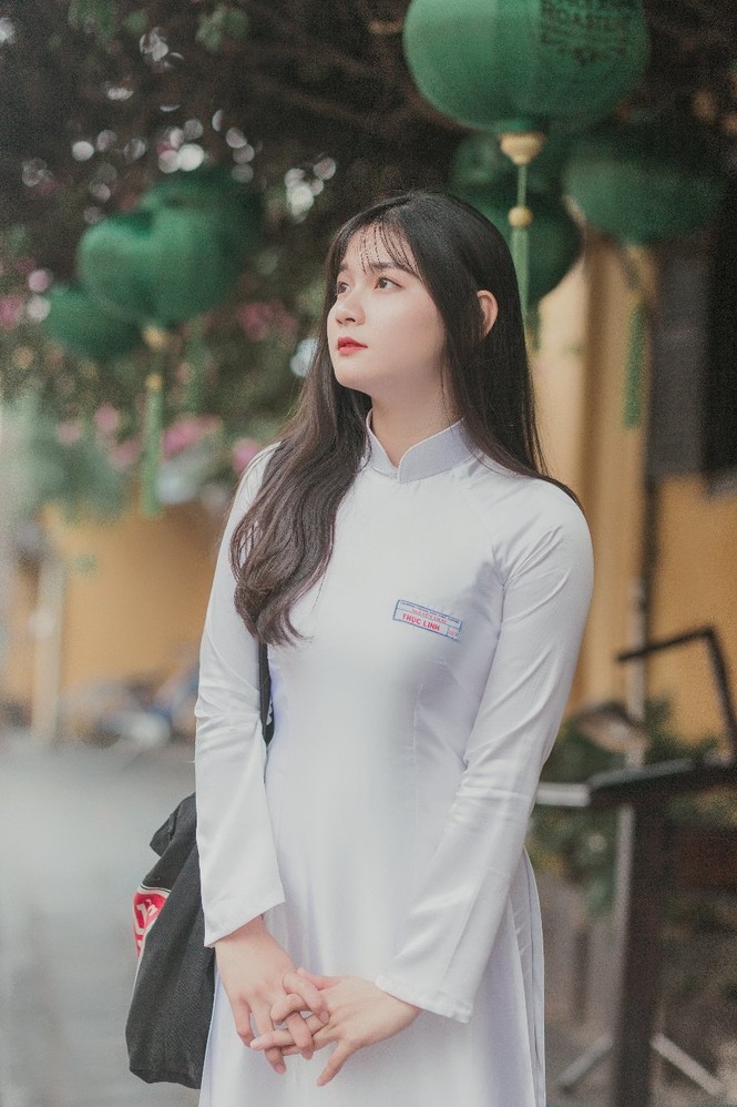 Ngắm nhìn bộ ảnh “ngọt ngào” vạn người mê của cô gái gốc Huế - ảnh 14