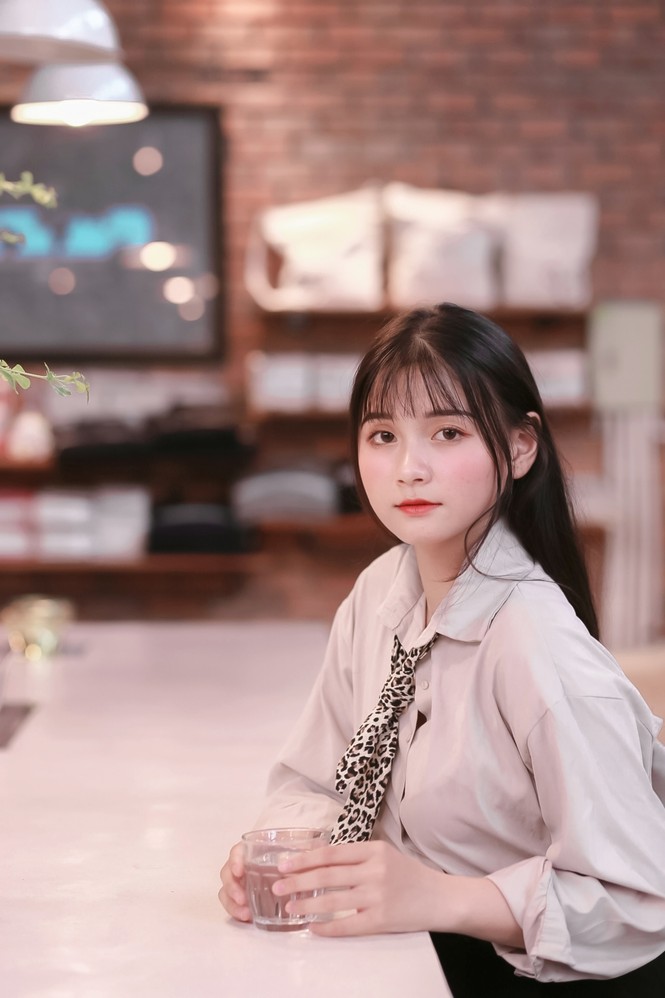 Ngắm nhìn bộ ảnh “ngọt ngào” vạn người mê của cô gái gốc Huế - ảnh 16