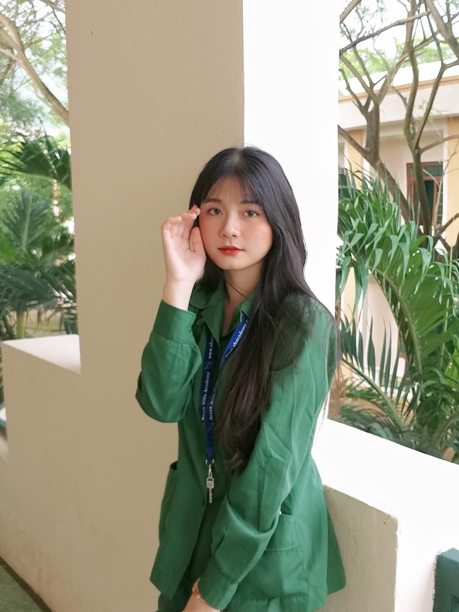 Ngắm nhìn bộ ảnh “ngọt ngào” vạn người mê của cô gái gốc Huế - ảnh 7