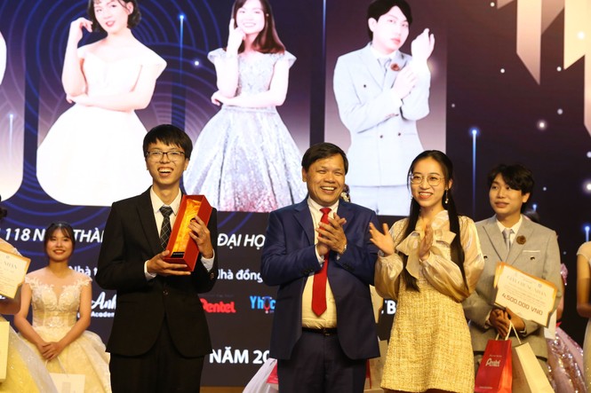 Đại học Y Hà Nội: Tìm ra quán quân cuộc thi “Sinh viên của năm 2020” - ảnh 3