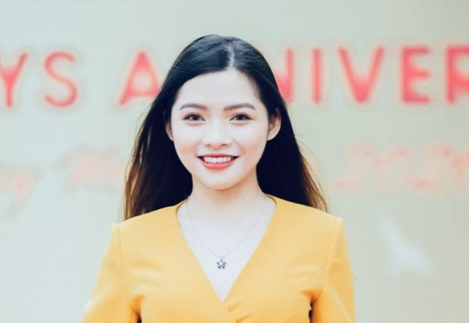 Nữ sinh Y Dược có giọng nói hay nhất Thái Nguyên - ảnh 8