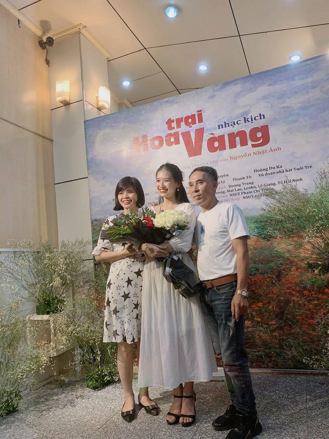 Nữ sinh trường Điện ảnh với quyết tâm: “Có công mài sắt, có ngày nên kim“ - ảnh 22