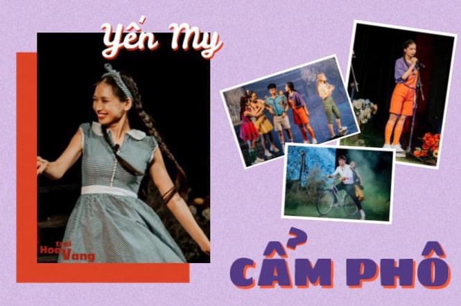Nữ sinh trường Điện ảnh với quyết tâm: “Có công mài sắt, có ngày nên kim“ - ảnh 19