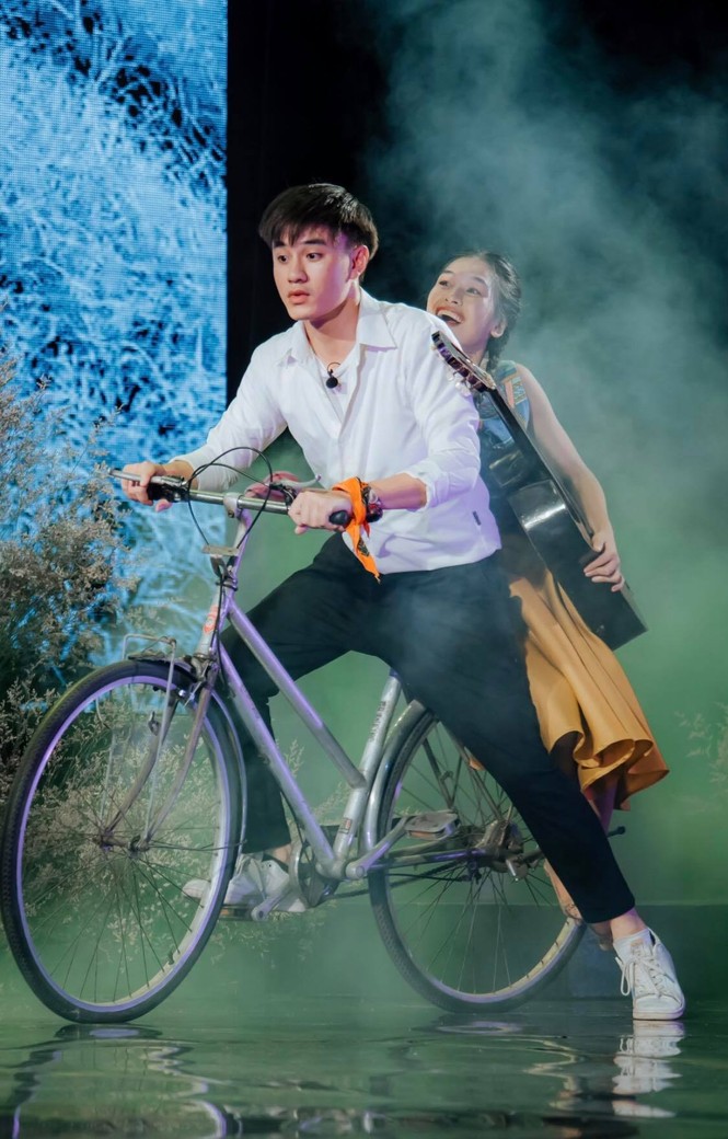 Nữ sinh trường Điện ảnh với quyết tâm: “Có công mài sắt, có ngày nên kim“ - ảnh 11