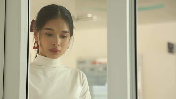 Nữ sinh trường Điện ảnh với quyết tâm: “Có công mài sắt, có ngày nên kim“ - ảnh 12