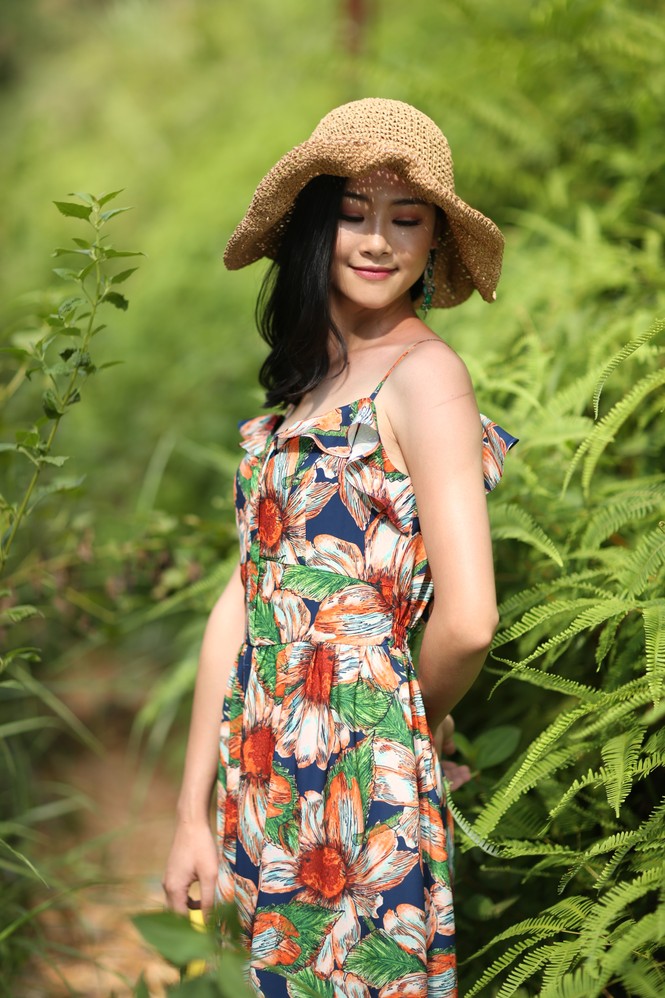 Cô thủ khoa mê hát vì cộng đồng - ảnh 6