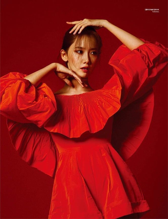 Yoona khoe vai trần - ảnh 2