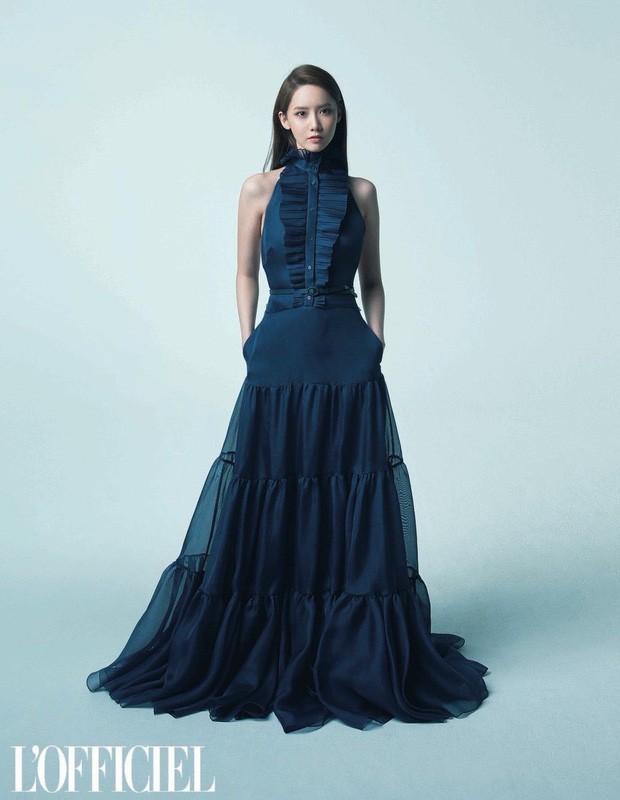 Yoona khoe vai trần - ảnh 5