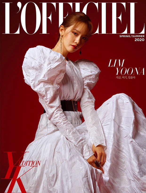 Yoona khoe vai trần - ảnh 1