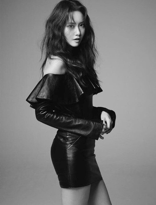 Yoona khoe vai trần - ảnh 3