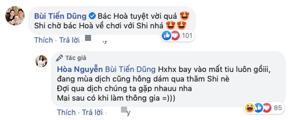 Hòa Minzy để lộ bằng chứng đã bí mật sinh con - ảnh 3