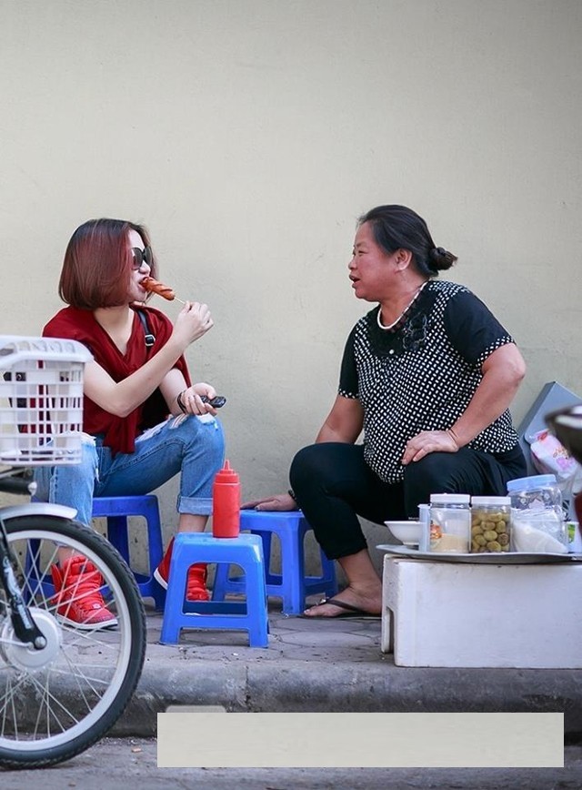 Sao Việt và những bữa ăn siêu đơn giản - ảnh 6