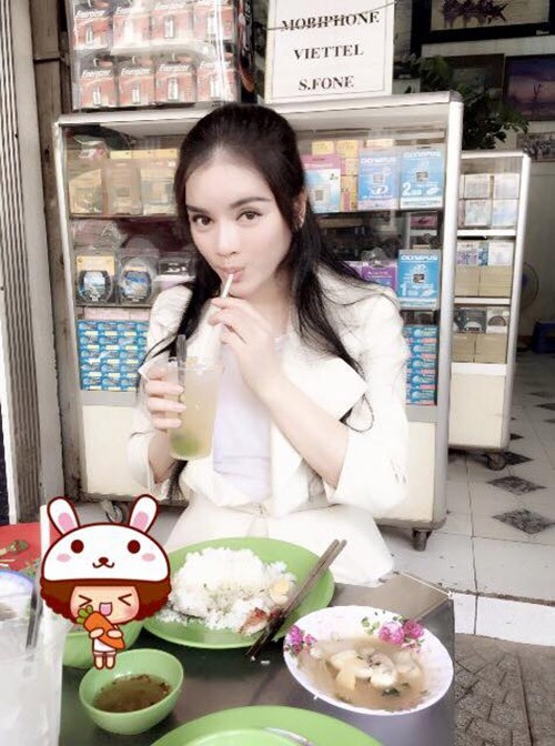 Sao Việt và những bữa ăn siêu đơn giản - ảnh 5