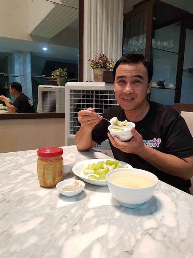 Sao Việt và những bữa ăn siêu đơn giản - ảnh 2
