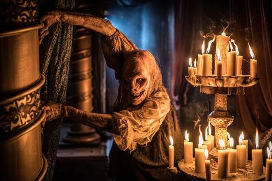 Baba Yaga, từ mụ phù thủy đáng sợ nhất lịch sử phim ảnh đến sát thủ lừng danh - ảnh 3