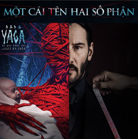 Baba Yaga, từ mụ phù thủy đáng sợ nhất lịch sử phim ảnh đến sát thủ lừng danh - ảnh 4