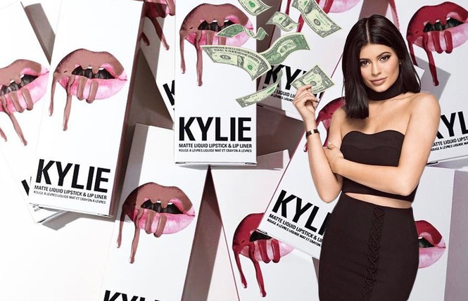 Kylie Jenner lộ bê bối giả mạo giấy tờ, lừa gạt để thành “tỷ phú tự thân” - ảnh 1